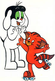 Desene animate :d de louie la: Povestile VioricÄi Bucur Tanti Cu Desenele Inainte De 1989