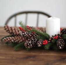 4 centro de mesa navideño manualidades sencillos. Centros De Mesa Para Navidad 2020 2021 30 Fotos E Ideas Faciles