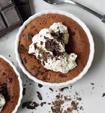 Flourless Chocolate Molten Lava Cake Modern Honey