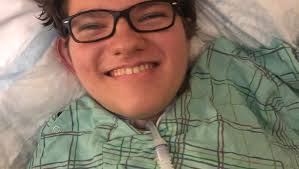 Fundraiser for Adam Pageau by Bethany Zemba : Emergency Surgery Needed for  Hunter Pageau