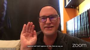 Daily Meditation Sit 05.29.24 with Rabbi Brian Yosef Schachter-Brooks