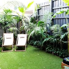 35 Small Backyard Landscaping Ideas For Spring Tropical Garden Design Tropical Backyard Backyard Landscaping Designs