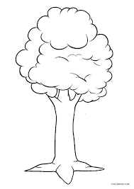 Pick up your colored pencils and start coloring right let your kids to reveal all the imagination! Free Printable Tree Coloring Pages For Kids Cool2bkids Owl Coloring Pages Tree Coloring Page Monster Coloring Pages