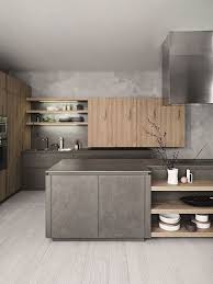 Light grey kitchen with oak worktops expressvpn apk free. 45 Elegant Contemporary High End Natural Wood Kitchen Designs Modern Kitchen Design Grey Kitchen Designs Modern Kitchen