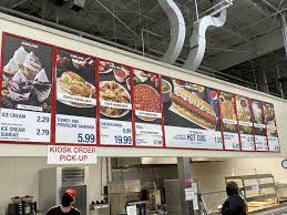 I like to support small business when i can, but i still buy a lot at big business, and costco doesn't get much one more aspect i do like about costco is the food court. A Heavily Limited Canadian Food Court Menu Costco