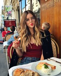 Paris Fashion Week Take Aim Insta Fashion Insta Outfits Michelle Madsen
