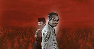 It is released on 12 september 2019 in malaysia.2 it was selected as the malaysian entry for the best international feature film at the. M For Malaysia Starring Tun M Puts The Spotlight On People Power Democracy Tatler Malaysia