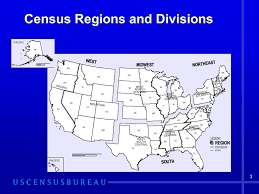 List of census regions list. 1 U S Census Bureau Data Availability For Geographic Areas March 25 Ppt Download