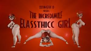 The Incredimilf Adventures of Elassthicc Girl - Part 5 - Full Version