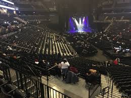 barclays center section 118 concert seating rateyourseats com