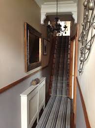 Hallways often get ignored when it comes to decorating. Pin By Andria Payne On Homes Narrow Hallway Decorating Narrow Hallway Hallway Decorating
