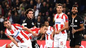 Pas exactement quand on sait que l'etoile rouge est invaincue dans son stade depuis octobre 2017. Enquete Des Autorites Francaises Autour Du 6 1 Entre Le Psg Et L Etoile Rouge De Belgrade