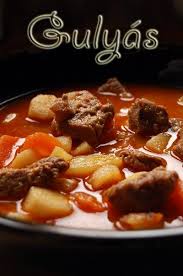 Hungarian Goulash Everything Hungarian Hungarian Cuisine Hungarian Recipes Crockpot Recipes
