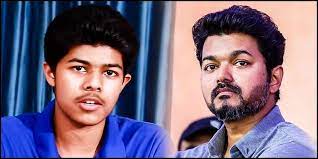 Vijay's 'master', which is directed by lokesh kanagaraj was released yesterday in theaters, and the now, the latest buzz is that vijay will be reuniting with lokesh kanagaraj in ' thalapathy 66 '. Thalapathy Vijay Worried About His Son Abroad Amidst Covid 19 Scare Tamil News Indiaglitz Com