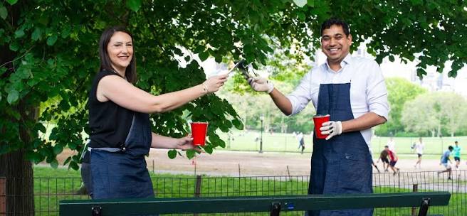 Volunteer | Central Park Conservancy
