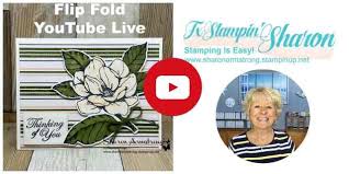 Add cards to a video. A Gorgeous Flip Fold Card You Can Make In Easy Steps