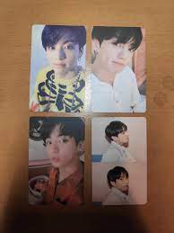Canada, or meet up at chicago may 12 concert. Bts Mots Persona Jungkook Pc Ver 3 And 4 Hobbies Toys Memorabilia Collectibles K Wave On Carousell