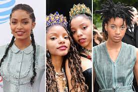 If you wish to opt for the same, then you would surely need to straighten your hair so that they. Best Prom Hairstyles For Natural Hair Teen Vogue