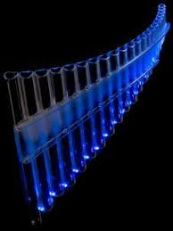 Panfl Ten Sortiment Saxophon Led Glas Musikinstrumente