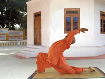 Mindfulness and yoga retreat in Varkala