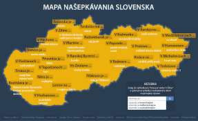 V slovensko sa nachádza viac ako 1000 kusy orientačná mapa. Mapy Na Webe Mapove Aplikacie Analyza Dat Gis Tlacene Mapy