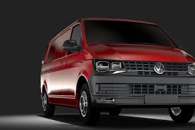 Volkswagen Transporter Van L2h1 T6 Volkswagen Transporter Transporter Van Volkswagen
