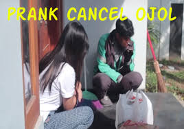 Ojol viral ayang prank ojol terbaru. Sekarang Juga Hapus Video Prank Cancel Ojol Anda Wahai Youtuber Vadcoy Com