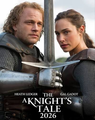 🎬 The A Knight's Tale (2026) Witness a dramatic revival of the epic tale  in “The Knight's Tale 2026,” where a timeless adventure of honor, ambition,  and identity unfolds on the grand