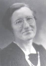 Gladys Beatrice Blacker McDill (1895-1979)