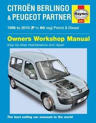 Citroen Berlingo Andamp Peugeot Partner By Haynes Publishing Haynes Publishing Group Isbn 10 0857339508 Isbn 13 0857339 Citroen Berlingo Peugeot Citroen