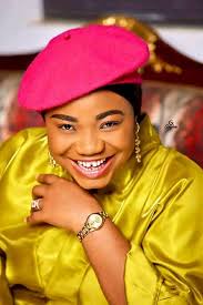 Chinelo Rita appreciates Mercy Johnson for the love and concern 💕