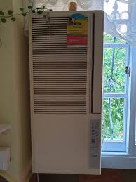 They are meant for use solely with casement windows that swing out to the side or slide open sideways. Tecno Casement Window Air Conditioner Tv Home Appliances Air Conditioners Heating On Carousell