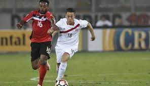 La salida es con miguel trauco. Peru Down Warriors In Lima Friendly