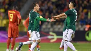 Follow programa fair play to never miss another show. Belgica 3 Mexico 3 Resumen Resultado Y Goles Del Partido As Com