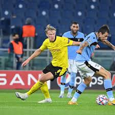 Genannt, ist ein verein der in der isl in der serie b in italien spielt. Lazio Rom Bvb Die Highlights Im Video Pleite Trotz Erling Haaland Bvb