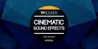 We did not find results for: Free Cinematic Sound Effects 99sounds