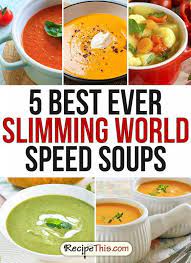 My 7 Day Slimming World Speed Foods Soup Week Recipe This Slimming World Speed Food Slimming World Soup Recipes World Recipes