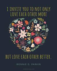 Lds clipart love one another. Let S Love Each Other Better Lds Quotes On Love Lds Quotes Mormon Quotes