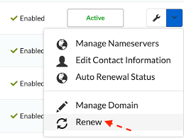 How To Renew Domain Name Before Expiry Date Exabytes My Malaysia Support Portal
