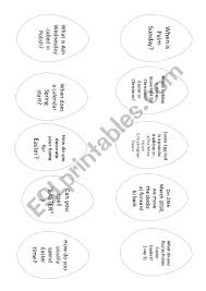 We have a collection of easy trivia questions that you can play in teams or ask each player to select a category to test their trivia chops. Easter Egg Quiz Esl Worksheet By Anusiarybek