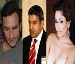 He serves as a director in a number of companies. My Husband Is Unaware Of Kareena And Saif Iqbal Sharma S Wife Indya101 Com