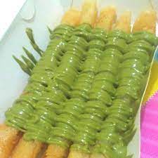 Bisa buat jualan juga lohh Banana Roll Lumer Varian Rasa Ada Bonus Shopee Indonesia