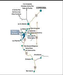 Excelente duplex a la venta en bº nuevo poeta lugones. Balcon Del Lago Cabins En Potrero De Garay