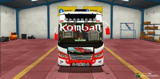 Get updated bus simulator indonesia you can download latest best bussid mod from sgcarena. Komban Yodhavu Livery Link For Nucleus Bus Mod
