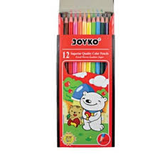 Jual Pensil Warna Joyko Isi 12 Warna Panjang Jakarta Barat Sinardjajaabadi Tokopedia