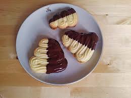 Flammende Herzen Rezept Cookies Kleingeback Rezepte Flammende Herzen Und Kekse