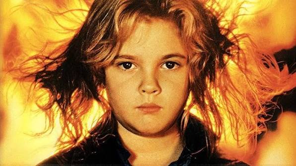Official Trailer FIRESTARTER (1984, Drew Barrymore, David Keith, Heather  Locklear, Stephen King)