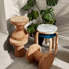 Vitra has manufactured furniture designs by charles & ray eames and george nelson since 1957. Vitra Jasper Morrison 2004 Cork Family Model A Designer Brands Online