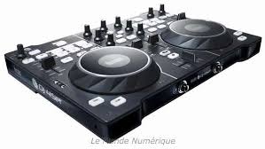 Quelle table de mixage dj choisir en 2019 ? Ces 2011 Hercules Lance Une Nouvelle Table De Mixage Pour Dj Numerique Le Monde Numerique