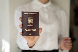 ObÈ›inerea PaÈ™aportului Biometric Romanesc